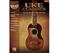 Uke classics ukulele +cd: Ukulele Play-Along Volume 2