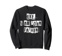 Uke, Soy tu Padre Gracioso Sudadera