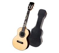Ukelele Abeto Coco Piña Avanzado Fingerstyle 26 Pulgadas