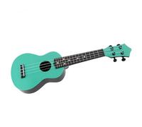 Ukelele Acústico Colorido De 21 Pulgadas Y 15 Trastes, Instrumento De Guitarra Pequeño De 4 Cuerdas Para Estudiantes Y Adultos Ukelele Starter Kit (Color : A)