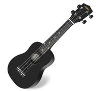 Ukelele Classic Cantabile US-100 BK soprano negro