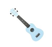 Ukelele colorido de 21 pulgadas hecho de madera maciza para un mejor desarrollo auditivo. Explora tu creatividad musical, niños y adultos