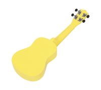 Ukelele colorido de 21 pulgadas hecho de madera maciza para un mejor desarrollo auditivo. Explora tu creatividad musical. Ukelele ajustable