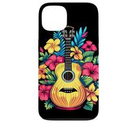Ukelele Comic Mira Cavaquinho Lecciones de Música Carcasa para iPhone 13
