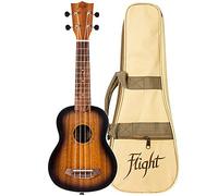 Ukelele de 4 cuerdas (NUS380 AMBER)
