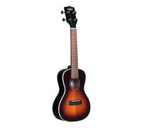 Ukelele de 4 cuerdas Tobacco Burst Concert de Kala Brand Music Co. (KA-FMT)