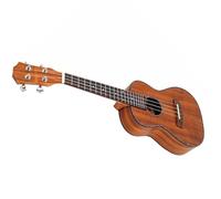 Ukelele De Concierto De 23 Pulgadas, Mini Guitarra Eléctrica/acústica, Diapasón De Palisandro, Ukelele De 4 Cuerdas Ukelele Starter Kit (Color : Electric)