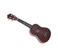 Ukelele De Madera Multicolor De 21 Pulgadas, 4 Cuerdas, Ukelele Para Principiantes, Instrumentos De Iniciación De Guitarra Con Bolsa Ukelele Starter Kit (Color : D)