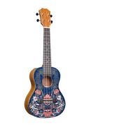 Ukelele De Tapa Sólida 23 Pulgadas Para Principiantes Hecho Caoba Ukelele(Acoustic)