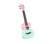Ukelele De Tapa Sólida 23 Pulgadas Para Principiantes Y Adultos Ukelele
