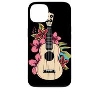 Ukelele Dibujos Timple Instrumento Musical Carcasa para iPhone 13