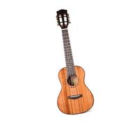 Ukelele Electro Audio Profesional Instrumento De Caoba Sólida 26 Pulgadas Ukelele