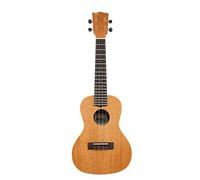 Ukelele Hawaiano De Cuatro Cuerdas De Caoba Para Principiantes(23 inch)