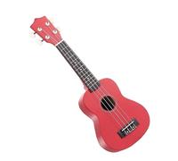 Ukelele Hawaiano De Fibra De Carbono De 21 Pulgadas, Multicolor, 4 Cuerdas, Guitarra Para Estudiante Ukelele Starter Kit (Color : E)