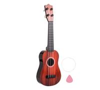 Ukelele infantil para niñas - Instrumento de cuerda escogido - 17 pulgadas Instrumento Musical, para estudiantes de jardín de infancia Aula Escuela de Cuidado Infantil Niños Niñas Casa Sala de Juegos