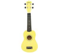 ukelele Juego De Ukelele De 21 Pulgadas Panel De Tilo Guitarra Pequeña De Cuatro Cuerdas Con Funda Instrumento De Cuerda(Ukulele)
