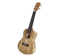 Ukelele Mate De 24 Pulgadas, Ukelele Con Cuerpo De Madera Muerta, Instrumento De Guitarra Pequeño De Cuatro Cuerdas Para Amantes De La Música Ukelele Starter Kit
