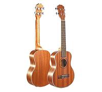 Ukelele niños Ukelele Eléctrico Acústico Tenor, Guitarra De 26 Pulgadas, Ukelele De 4 Cuerdas, Guitarrista De Madera Artesanal, Caoba Ukelele hawaiano