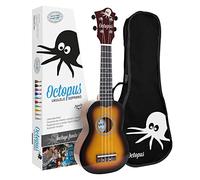 Ukelele Octopus UK-200EX-OVB Soprano