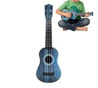 Ukelele para niños, juguete musical de 4 cuerdas, ukelele educativo para la promoción temprana, para uso en el hogar, guardería, aula, fiesta, sala de juegos, viajes, reuniones, escuela y guardería