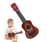 Ukelele para niños - Mini Guitarra Resistente, diseño de Anti Impacto | Juguete de iniciación Musical para jóvenes Estudiantes, Herramienta para niños Adecuada para Viajes para Performan