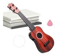 Ukelele para niños para niñas, instrumento musical inicial, instrumento musical de para principiantes - para estudiantes, escuela, niños, niñas, guardería, , estudio, taller