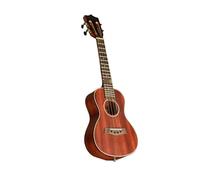 Ukelele Para Principiantes De 23/26 Pulgadas Guitarra Pequeña Con Parte Superior Sólida, Grado Introductorio/profesional Ukelele(26-inch)