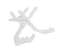 Ukelele Plegable Soporte Vertical Instrumento Musical Concierto Ligero Soporte De Guitarra Portátil Acrílico