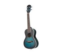 Ukelele Portátil Con Tapa Sólida De 23 Pulgadas (caoba) Para Principiantes Apto Para Adultos Ukelele