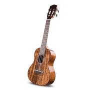 Ukelele Profesional De Acacia Totalmente Sólida 26 Pulgadas (instrumento Eléctrico/acústico) Ukelele(Original sound)