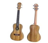 Ukelele Profesional Introducción Al Ukelele Y La Guitarra De Cuatro Cuerdas Para Principiantes Profesionales(21 inch)
