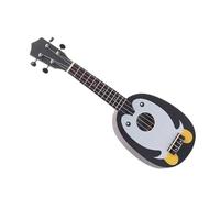 Ukelele Profesional Ukelele De 21 Pulgadas, Cuerpo De Tilo, Diapasón De Palisandro, Ukelele, Guitarra, Instrumento Musical Para Principiantes En Música (Color : B)