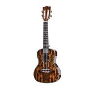 Ukelele Profesional Ukelele De Caja Eléctrica Con Cabezal Clásico Profesional(23 inch)
