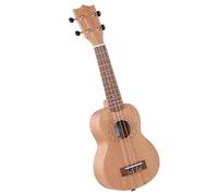 Ukelele Profesional Ukelele De Caoba De 21 Pulgadas, Ukelele De 4 Cuerdas, Mini Instrumento Musical De Guitarra