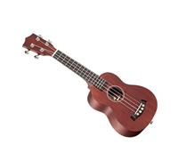 Ukelele Profesional Ukelele De Caoba De 23 Pulgadas, Pequeño Instrumento De Cuerda De Guitarra Adecuado Para Amantes De La Música Adultos