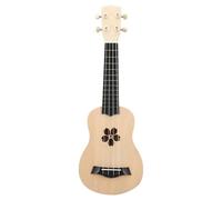 Ukelele Set Kit De Ukelele DIY Instrumento Pintado A Mano Madera Tilo Sin Terminar Adecuado Para La Creatividad Adultos