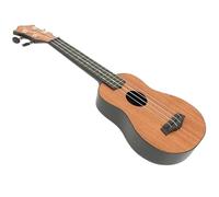 Ukelele Set Ukelele De 21 Pulgadas Una Guitarra Madera Cuatro Cuerdas Es Un Instrumento Adecuado Para Adultos Principiantes