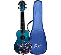 Ukelele soprano de viaje TUS32 ABS, Sakura