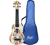 Ukelele soprano de viaje TUS40 ABS - Granada