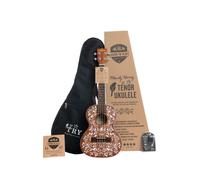 Ukelele tenor derecho natural de 4 cuerdas Kala Brand Music Co. (Kala-LTP-MH)