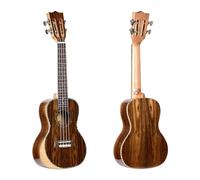 ukelele Ukelele De Concierto Profesional De 23" / 26" Instrumento De Ukelele Clásico De Madera(26 inch)