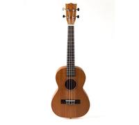 Ukelele Ukelele Soprano De 26 Pulgadas Tamaño Hecho Madera Sapele Guitarra Acústica Mini Adecuada Para Principiantes 4 Cuerdas