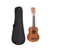 ukelele Ukelele Ukelele Tenor De 21 Pulgadas 15 Trastes Guitarra Hawaiana De 4 Cuerdas Para Principiantes Con Bolsa