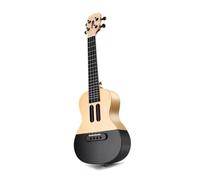 Ukelele Un Instrumento De Cuerda Ukelele De 4 Cuerdas De 23 Pulgadas Con Control De Luz LED