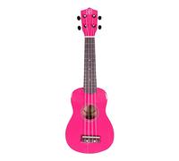 UKELELES. OQAN Ukelele soprano QUK-1 PINK. Ukelele tamaño soprano