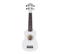 UKELELES. OQAN Ukelele soprano QUK-1 WH. Ukelele tamaño soprano