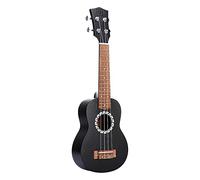 UKELELES. OQAN Ukelele soprano QUK- WAILELE BLACK.