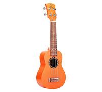 UKELELES. OQAN Ukelele soprano QUK- WAILELE ORANGE.