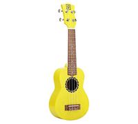 UKELELES. OQAN Ukelele soprano QUK- WAILELE YELLOW. "Ukelele soprano.