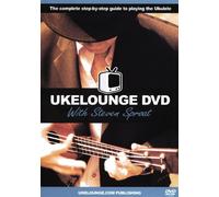 Ukelounge DVD with Steven Sproat - The complete step-by-step guide to playing the Ukulele [Alemania]